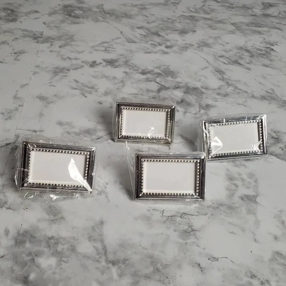 Vintage Napkin Rings with‎ photo
